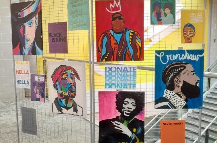 BACC Make Room Exhibit at Kalamazoo's Epic Center